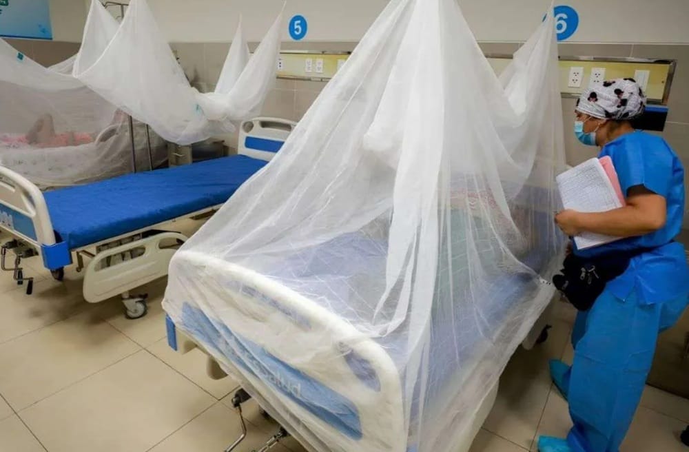 Bajan cifras de dengue en Santander aunque el número de contagios aún es demasiado alto imagen de la publicación