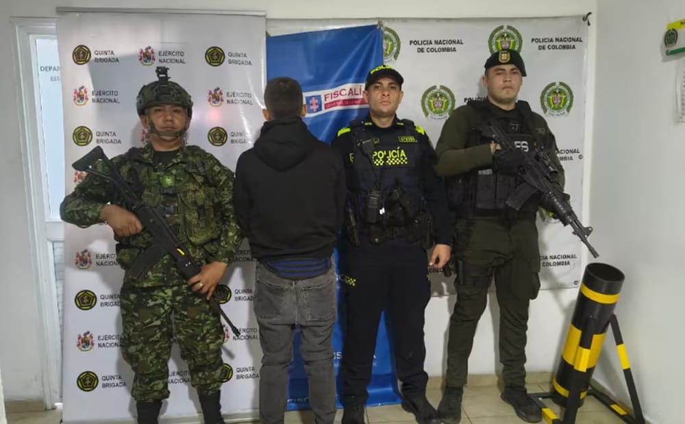 Capturado presunto violador de una mujer de 70 años en San Vicente de Chucurí imagen de la publicación