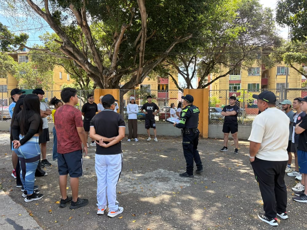 Policía entrega recomendaciones para proteger a menores durante la semana de receso imagen de la publicación