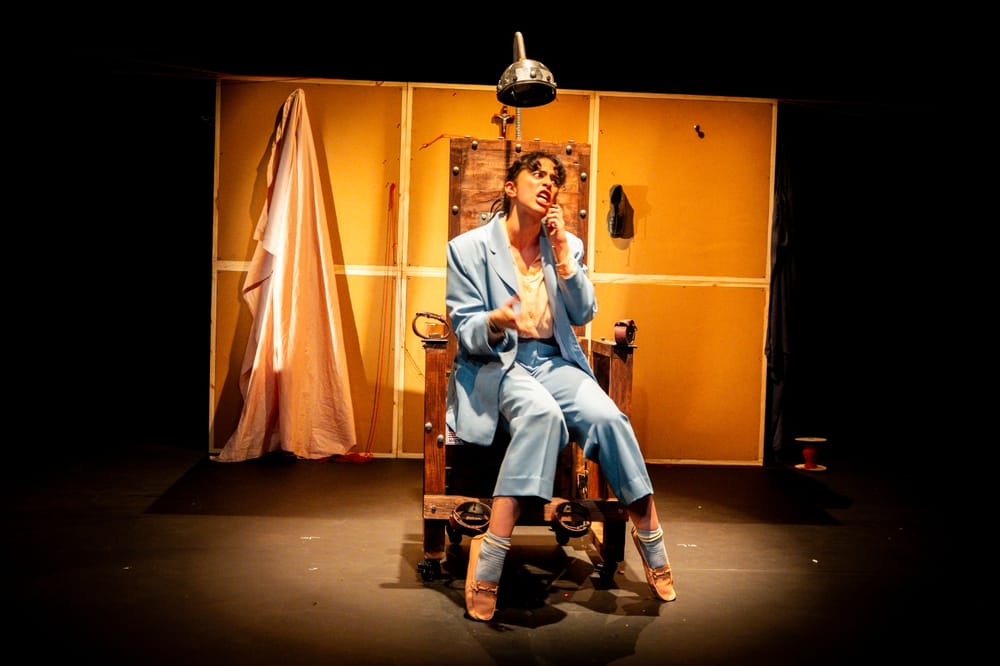 ‘Tania y la Bestia’ llega al Teatro Santander con una historia sobre los límites de la justicia imagen de la publicación