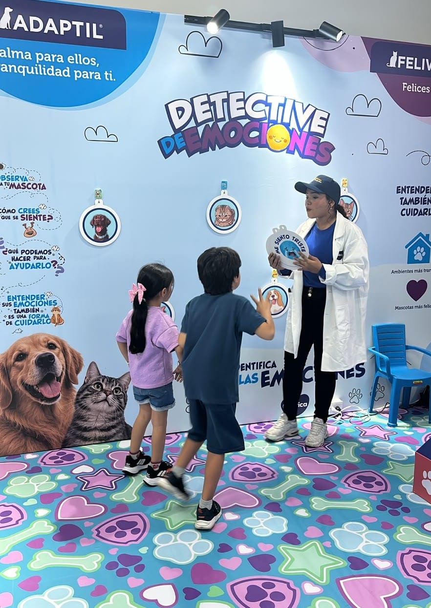 Gabrica presente en Ciudad Kids para convertir a los niños en héroes del cuidado animal imagen de la publicación