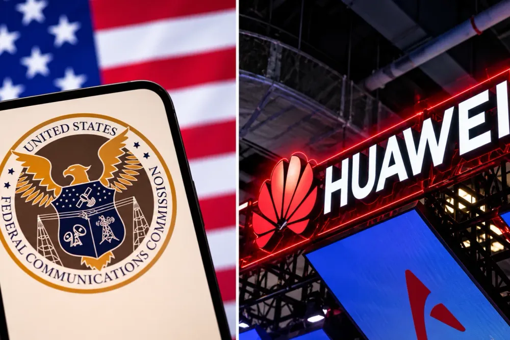 Estados Unidos bloquea dos dispositivos con chips de Huawei y estrena una nueva restricción tecnológica imagen de la publicación