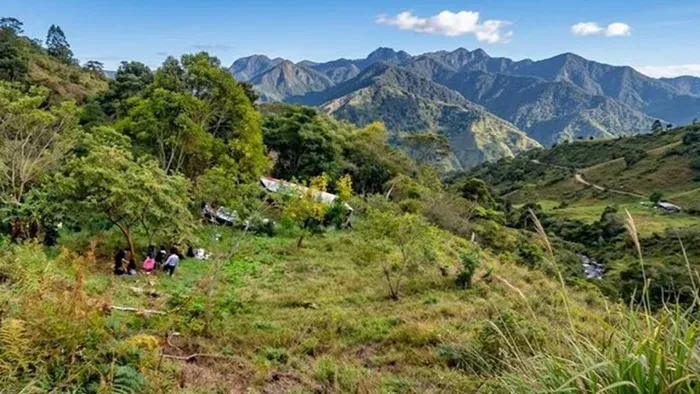 Buseta rodó por un abismo de 50 metros en Tona, Santander: diez personas heridas, dos mujeres están en UCI imagen de la publicación
