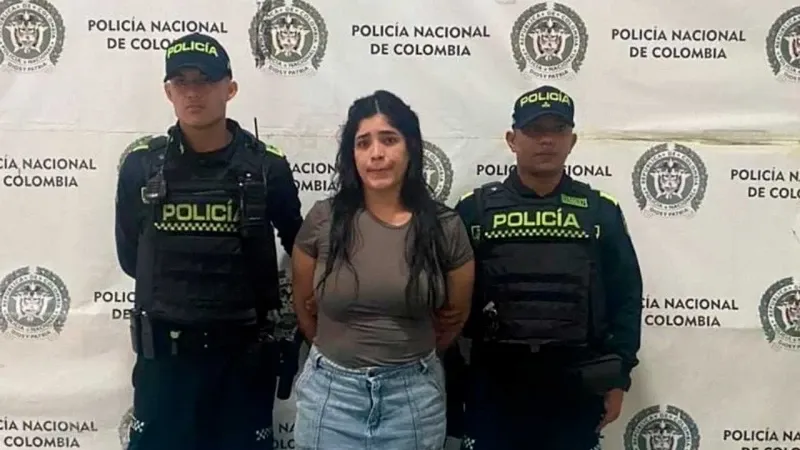 Alias ‘Lucía’, señalada de financiar a ‘Los Pepes’, cayó en Barranquilla: investigan su papel en ataque contra guardianes del Inpec imagen de la publicación