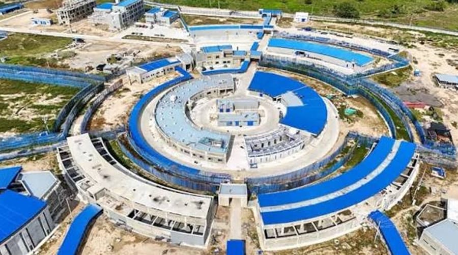 Megacárcel en Barrancabermeja transformará la infraestructura penitenciaria de Colombia imagen de la publicación
