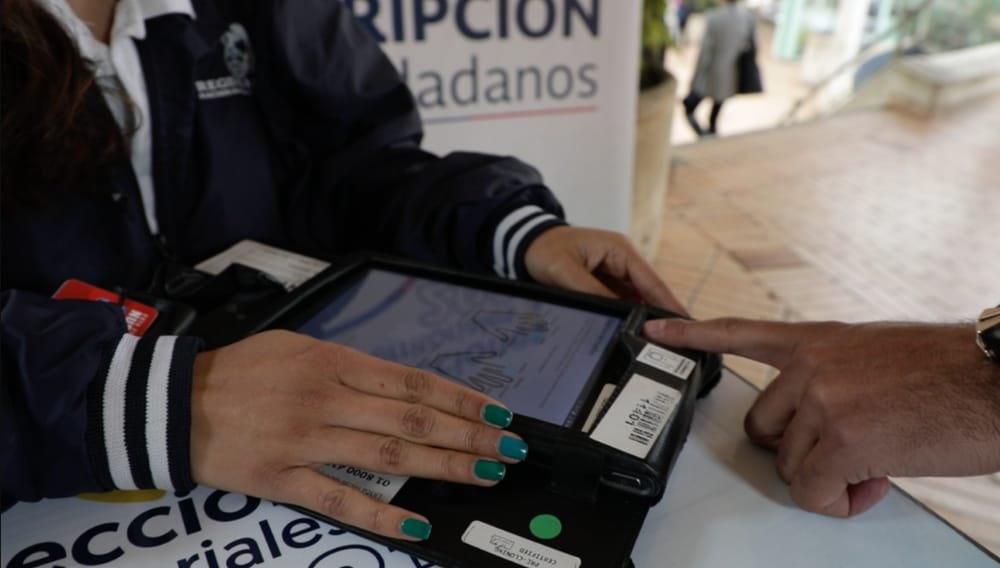 Desde este 31 de octubre inicia el registro de cédulas para las elecciones del 2027 imagen de la publicación