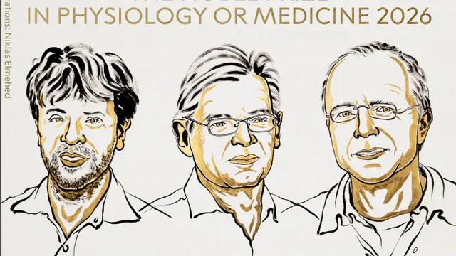 Nobel de Medicina reconoce a tres científicos por el uso de la luz para estudiar el cerebro imagen de la publicación