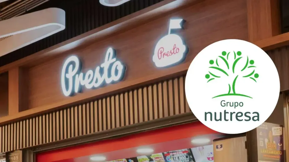 Nutresa compra Presto tras su liquidación judicial y anuncia planes para salvar empleos y relanzar la marca imagen de la publicación