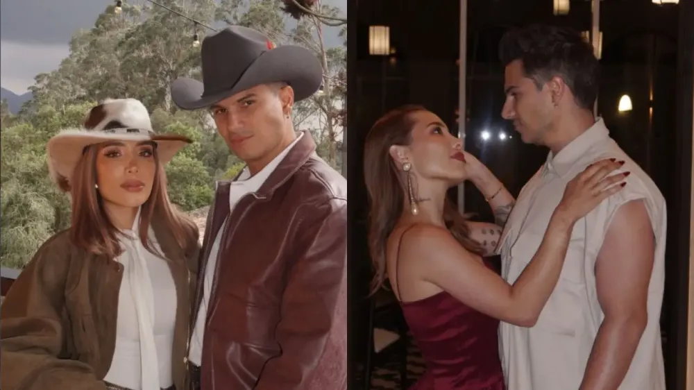 Luisa Fernanda W y Pipe Bueno se casan: vestidos negros largos y etiqueta black tie, el código de vestuario de su boda imagen de la publicación