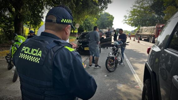 180.000 vehículos se movilizarían por Santander durante la semana de receso imagen de la publicación