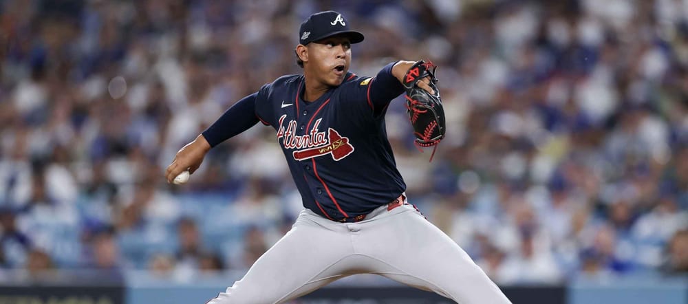Didier Fuentes brilló ante los Dodgers y ponchó a Shohei Ohtani imagen de la publicación
