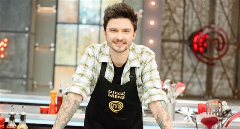 Diego Sáenz contó que recibió amenazas de muerte tras su paso por ‘MasterChef Celebrity’ imagen de la publicación