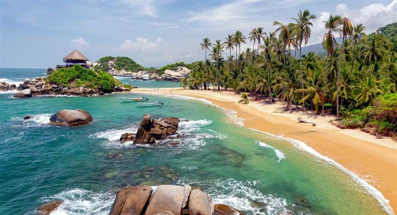 Parque Tayrona cerrará sus puertas hasta el 2 de noviembre imagen de la publicación