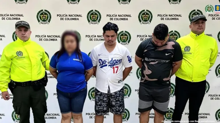A la cárcel por presunta explotación sexual en estudio webcam: una de las víctimas tenía 16 años imagen de la publicación