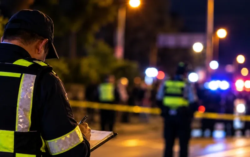 Juan Carlos Serrano, el hombre que murió tras fuerte accidente al norte de Bucaramanga imagen de la publicación