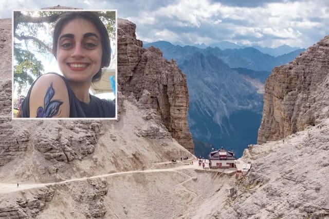 Mujer falleció tras caer más de 300 metros durante caminata imagen de la publicación