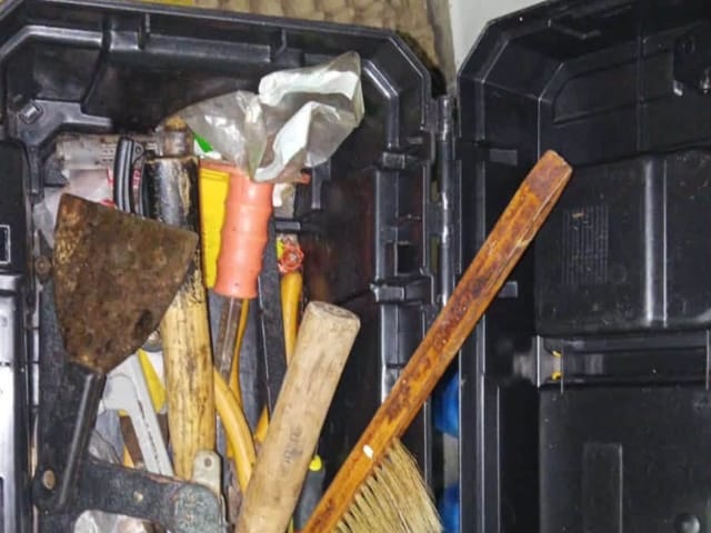 Bomberos denuncian hurto de una caja de herramientas mientras atendían emergencia en Santander imagen de la publicación