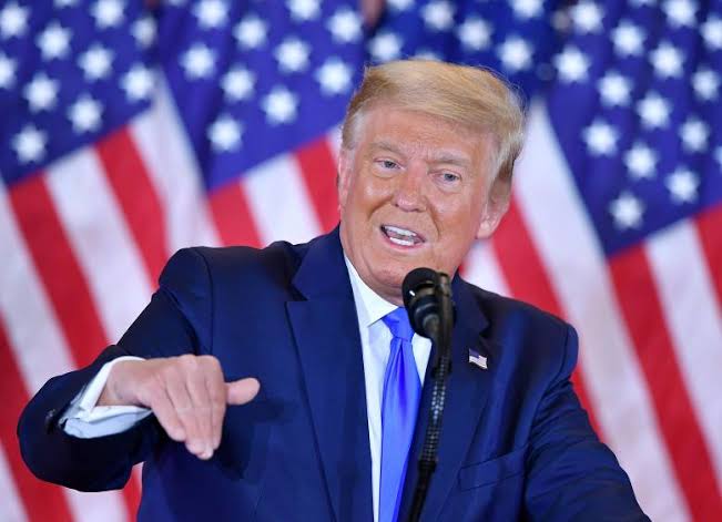 Trump promete un cheque de USD 5.000 si los republicanos ganan el Congreso imagen de la publicación