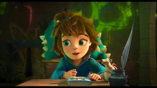 ‘Escuela de Monstruos’ llega a los cines para celebrar Halloween en familia imagen de la publicación