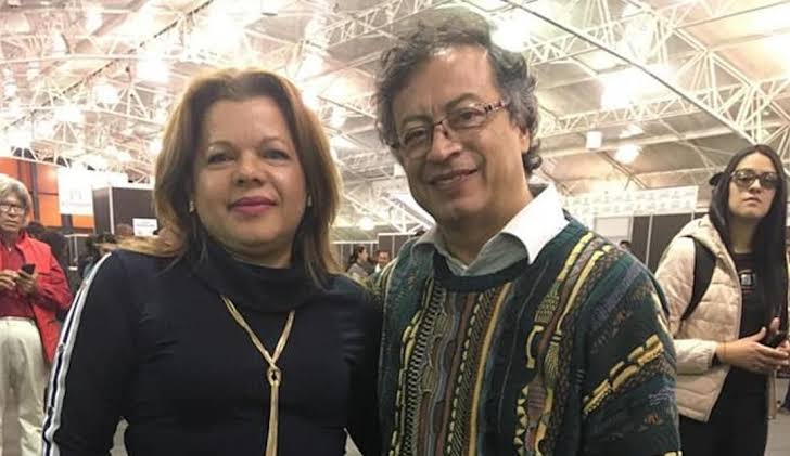 Exesposa de Petro Mary Luz Herrán arremete contra Abelardo de la Espriella tras retiro de su esquema de seguridad: “Los hago responsables por mi vida” imagen de la publicación