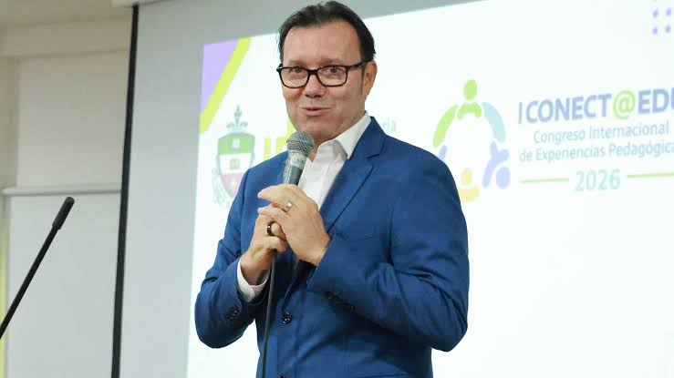 Omar Lengerke renunció a la rectoría de la UTS imagen de la publicación