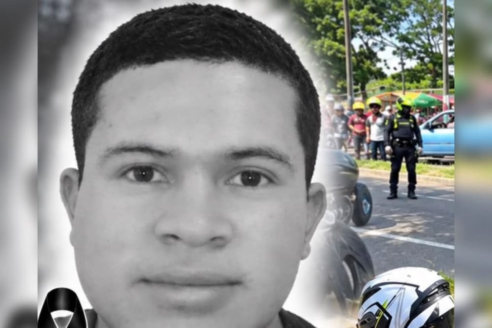 Tragedia en As de Copas: motociclista de 27 años murió en accidente de tránsito en Barrancabermeja imagen de la publicación