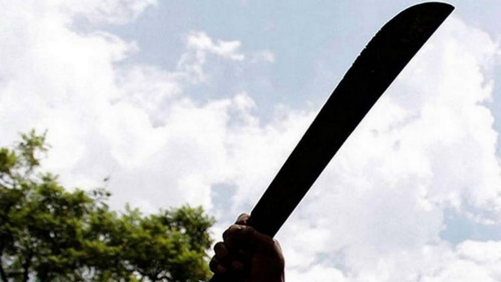 Con machete en mano habría intimidado a policías cerca de un colegio en Santander: terminó en prisión imagen de la publicación