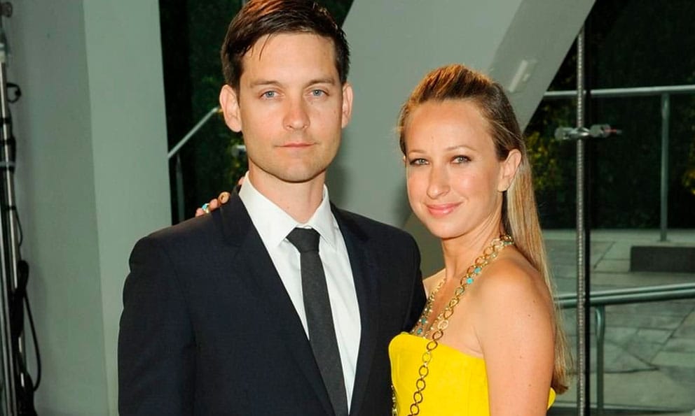 Tobey Maguire y Jennifer Meyer finalizan su divorcio tras una década imagen de la publicación