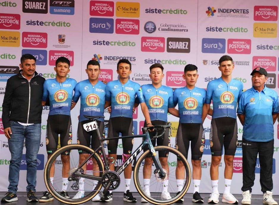 Respaldo financiero al equipo Orgullo Comunero imagen de la publicación