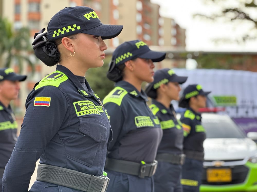 Patrullas Púrpura tendrán más capacidad operativa en Bucaramanga: 12 capturas por violencias de género en octubre imagen de la publicación