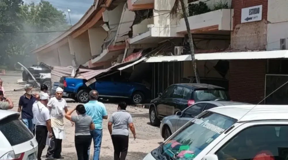 Terremoto de gran magnitud sacudió Panamá y se sintió en Colombia: alerta por tsunami encendió las alarmas imagen de la publicación