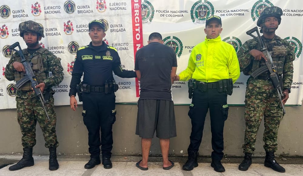 Tenía cercanía con la familia: capturaron a hombre señalado de abusar sexualmente de tres niñas en Santander imagen de la publicación