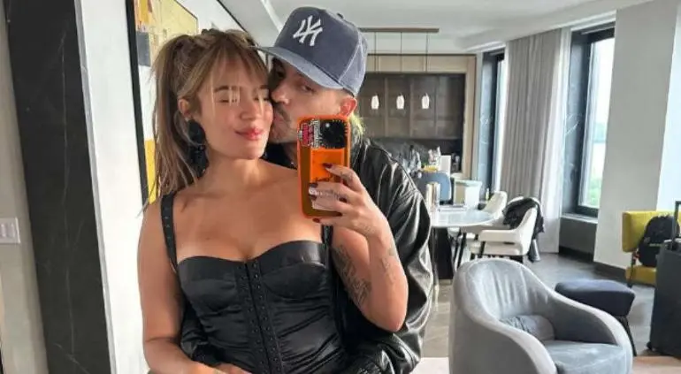 Karol G y Feid reavivan los rumores de reconciliación imagen de la publicación