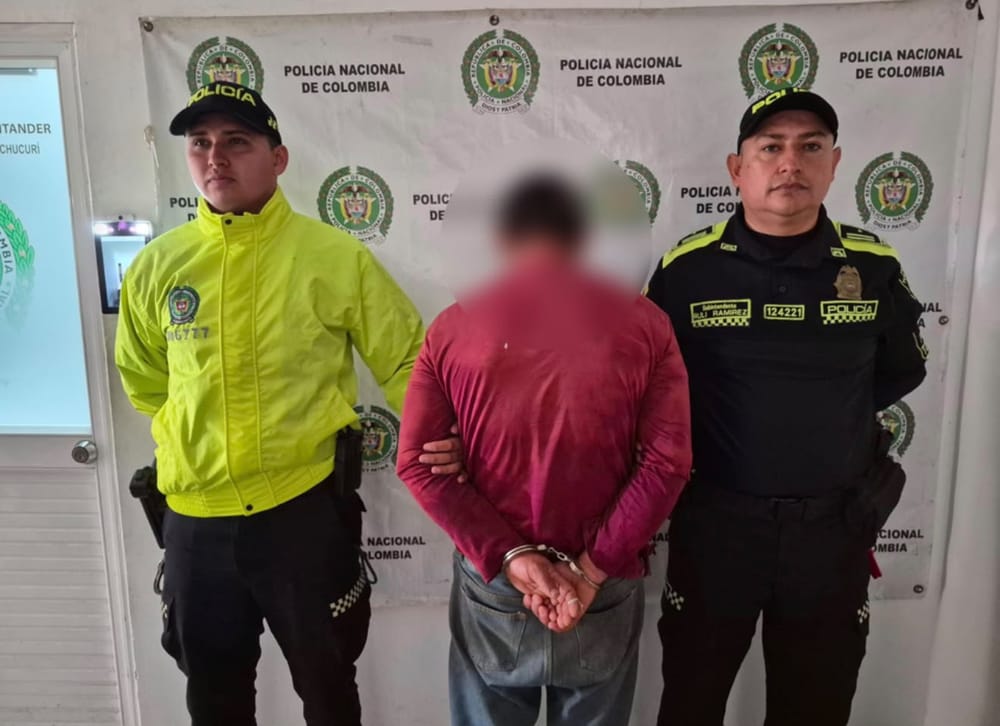 Cayó hombre señalado de abusar de tres menores durante varios años en Santander imagen de la publicación