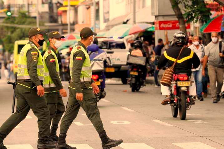 Bucaramanga bajó 50 % los homicidios en septiembre según cifras de la MEBUC imagen de la publicación