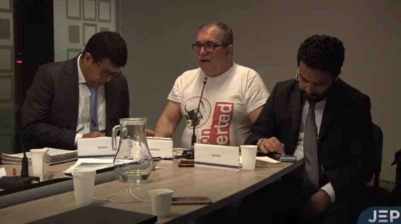 “Fue una cachetada”: víctimas de secuestro arremeten contra las declaraciones de ‘Timochenko’ sobre el cautiverio imagen de la publicación
