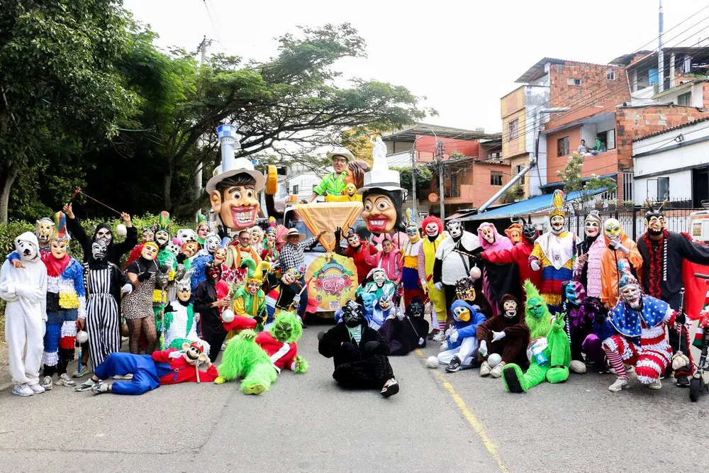 ‘Dulces de Corazón 2026’ con nueve días de fiesta gratuita en noviembre en Floridablanca