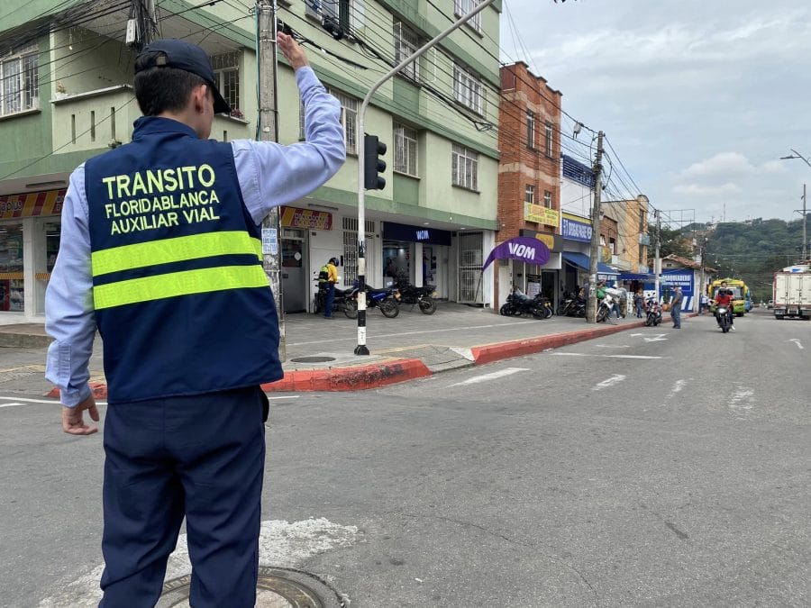 Fallo judicial suspende el pico y placa en Floridablanca, Girón y Piedecuesta imagen de la publicación