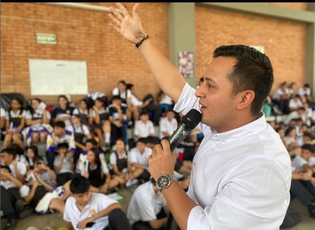 Santander consolida su liderazgo nacional en participación juvenil imagen de la publicación