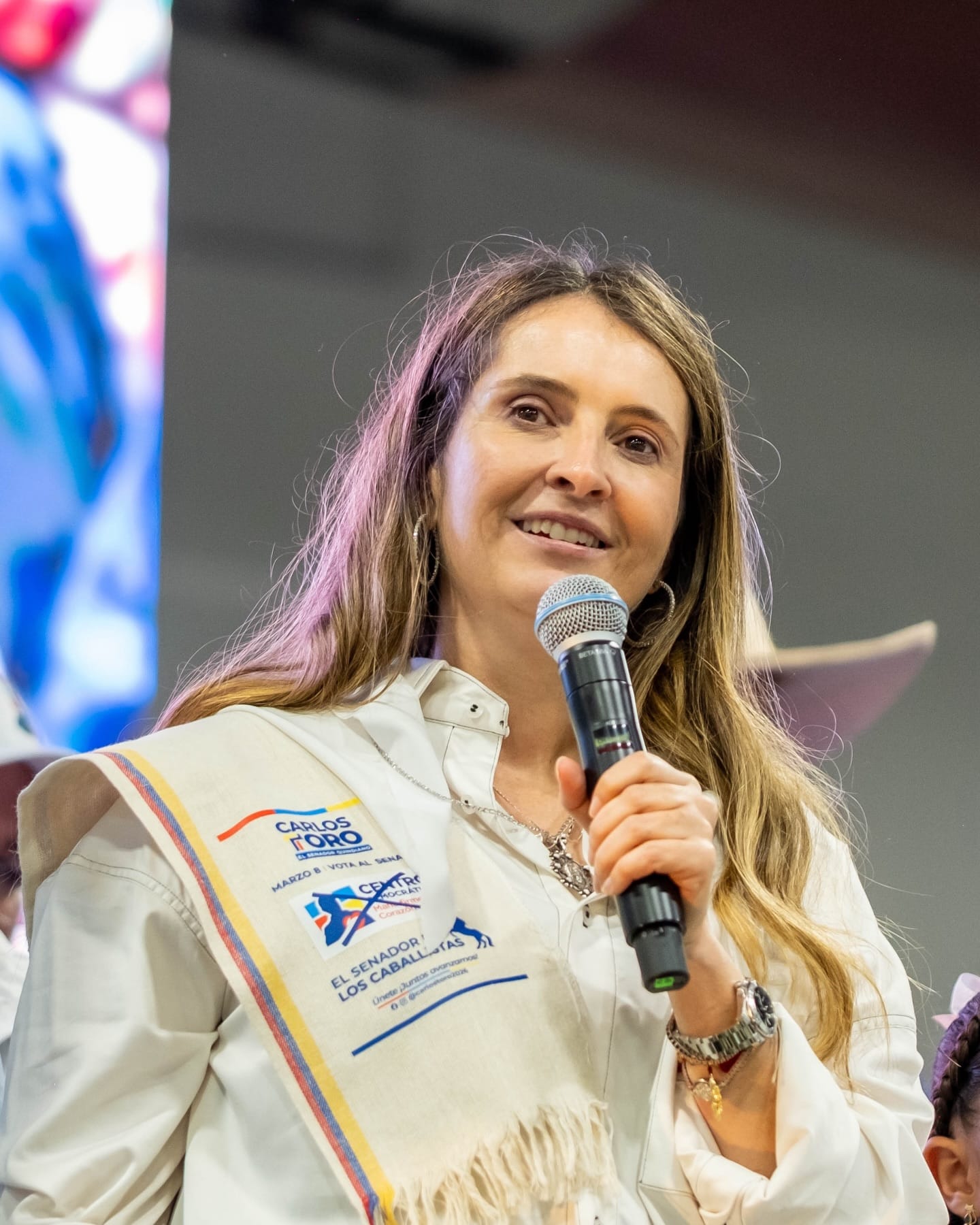 Paloma Valencia exige justicia por el caso Miguel Uribe imagen de la publicación