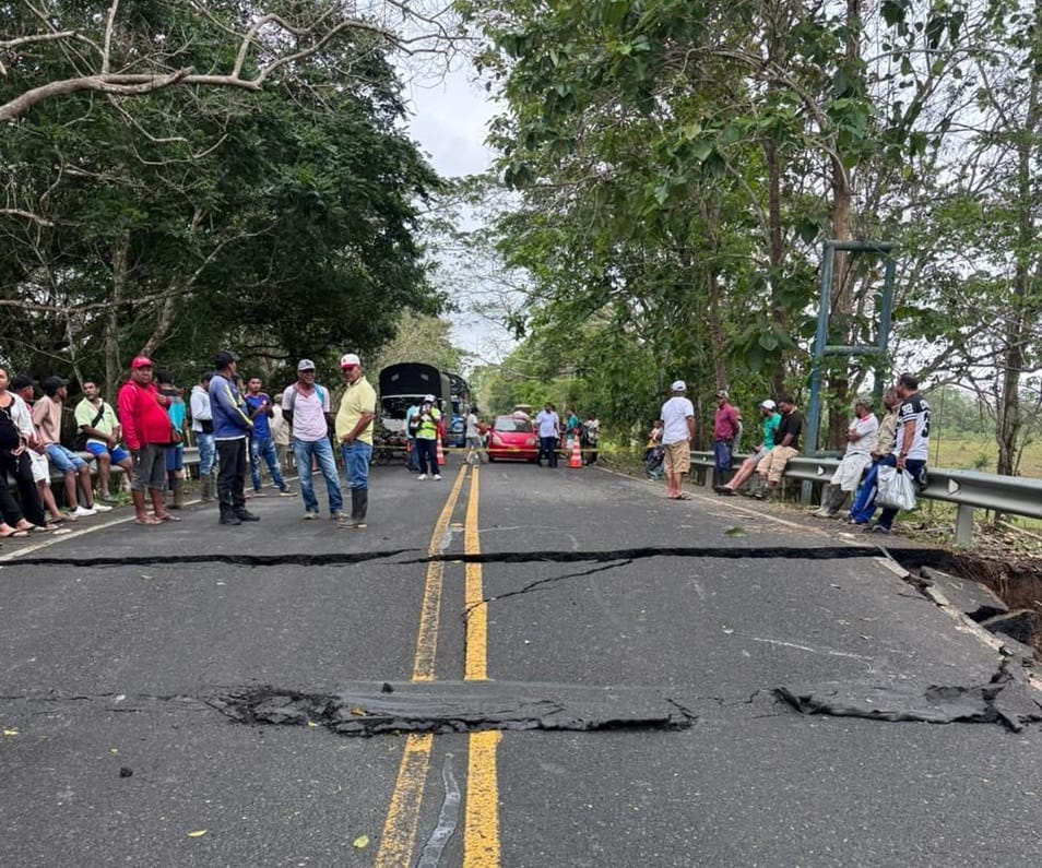 Temporada invernal golpea vía concesionada en Santander y obliga a cierres preventivos imagen de la publicación