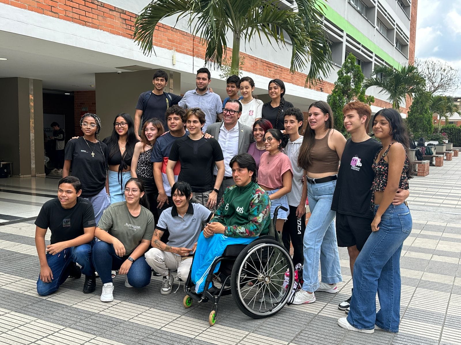 UTS en cifras: 30.047 estudiantes matriculados imagen de la publicación