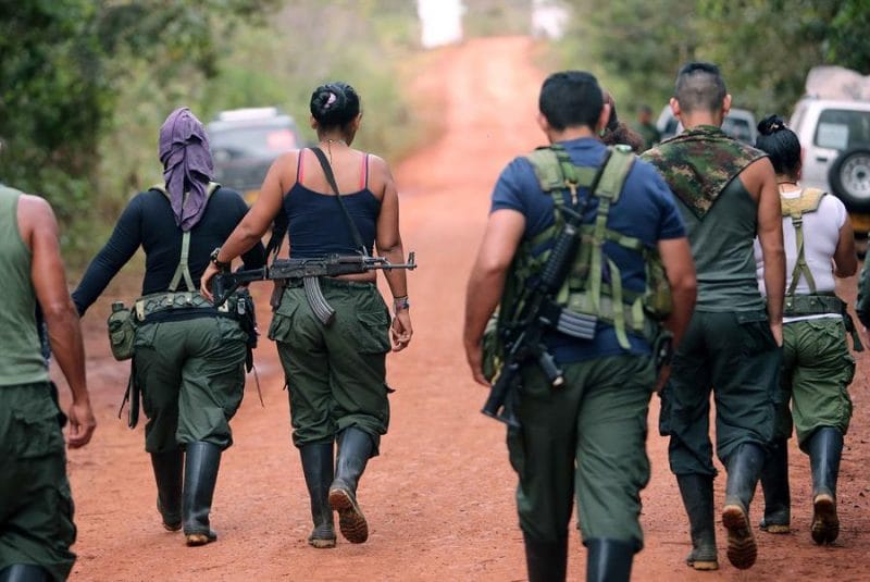 Secuestros para forzar intercambios por guerrilleros presos, la estrategia de las Farc que también golpeó a Santander imagen de la publicación