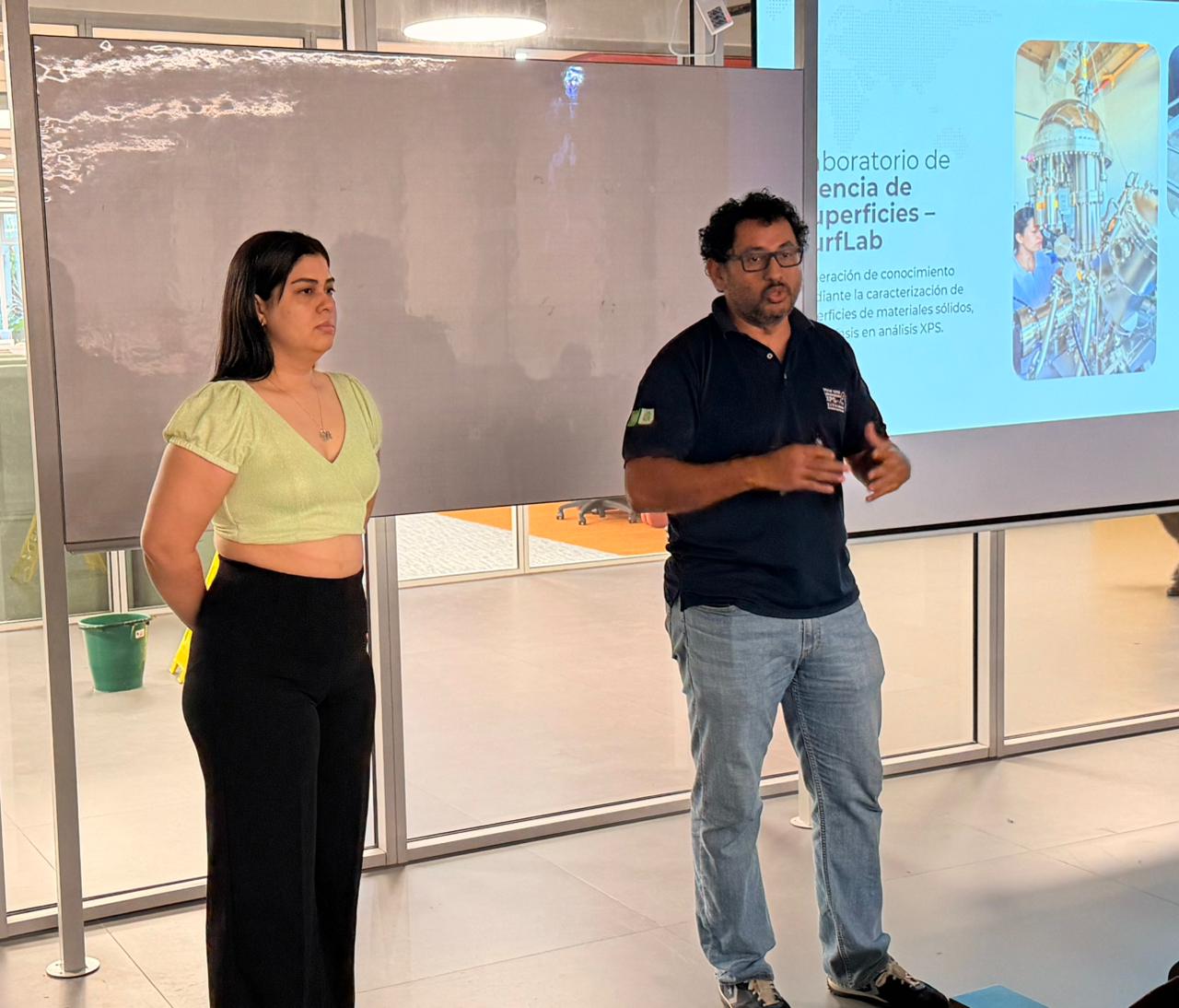 UIS fortalece la articulación científica y tecnológica en la Facultad de Salud imagen de la publicación