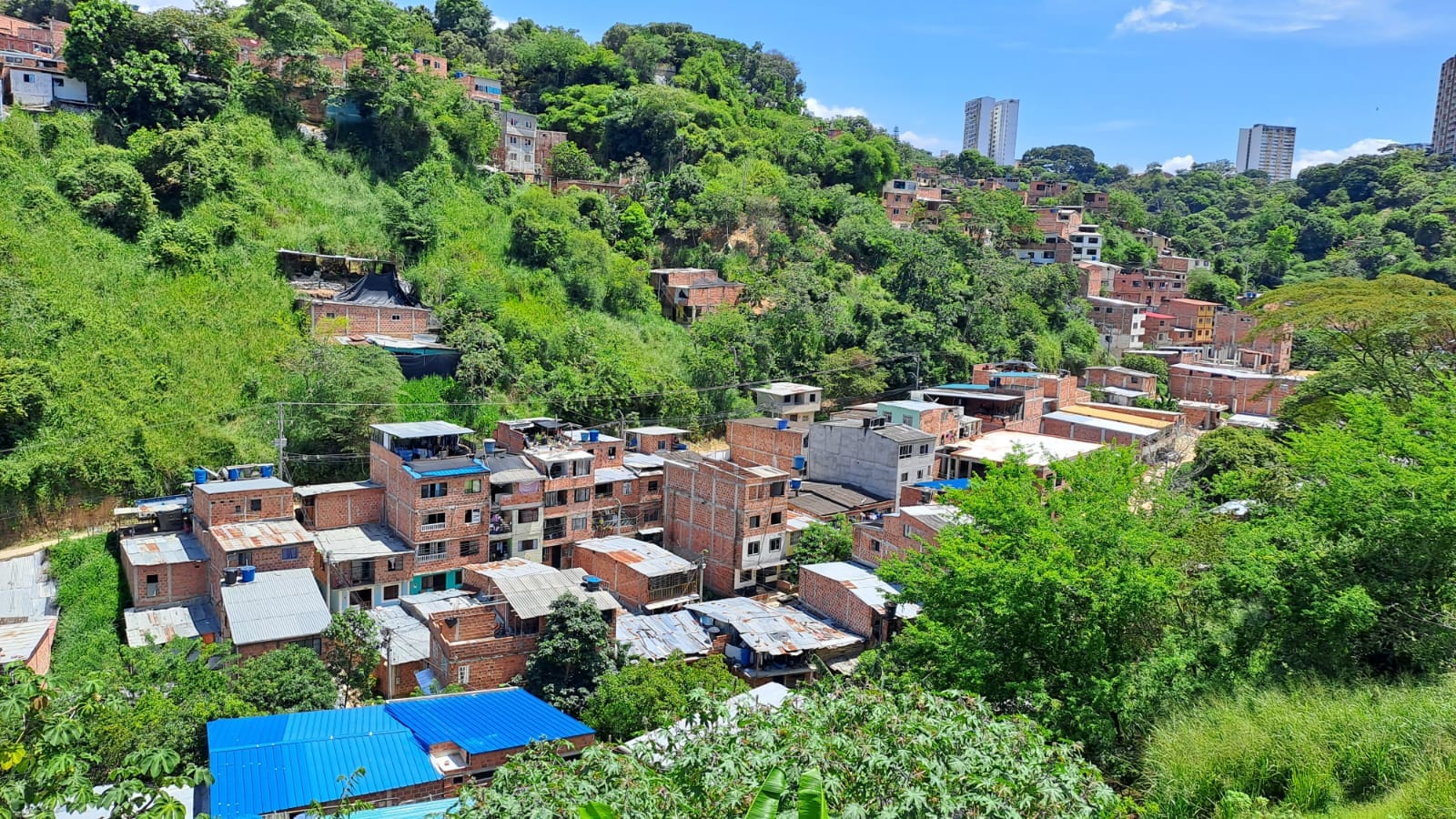 Luz de Salvación completa 13 días sin agua imagen de la publicación