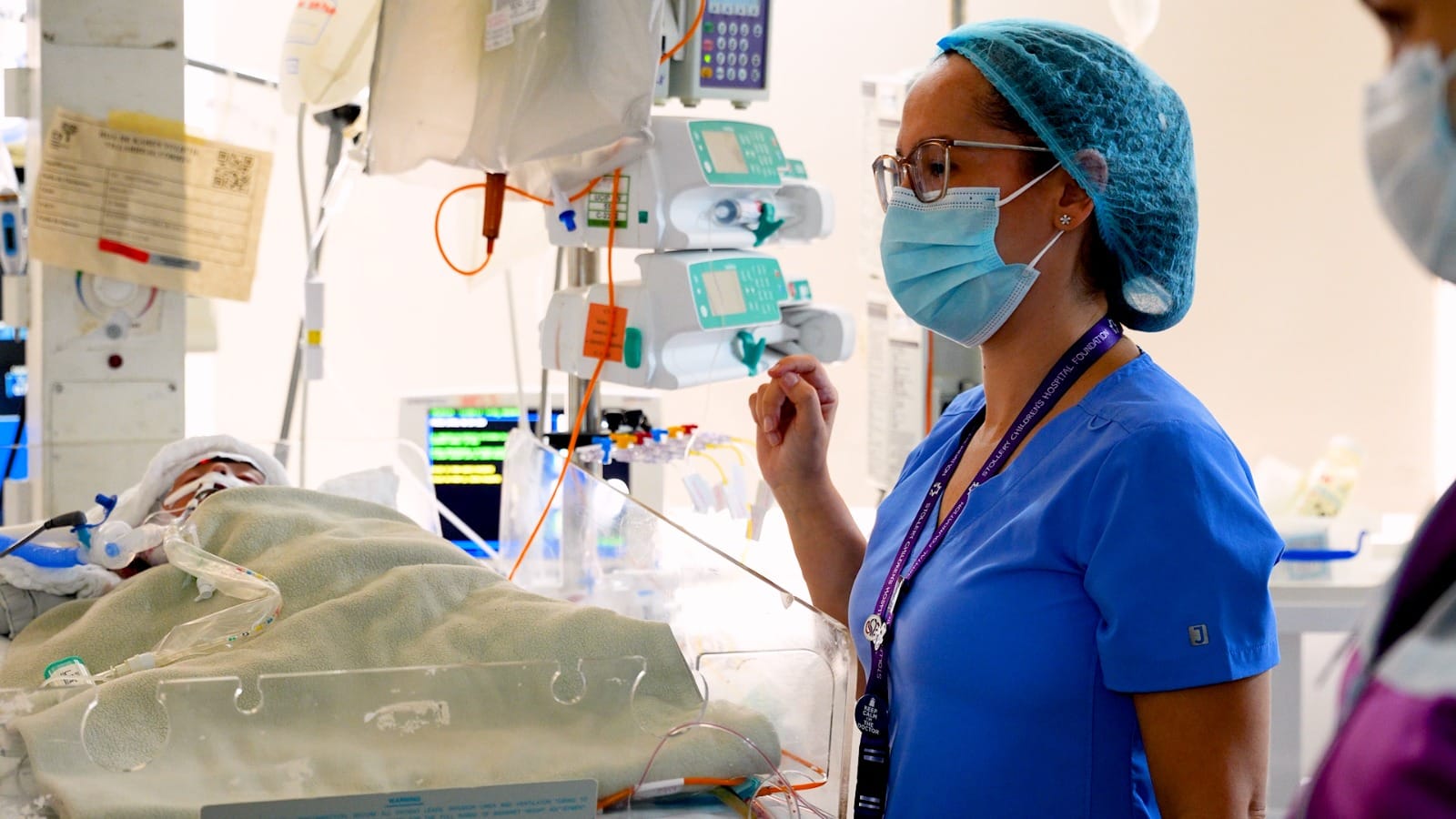 Terapia de reemplazo renal continua para neonatos y lactantes de bajo peso en ECMO imagen de la publicación