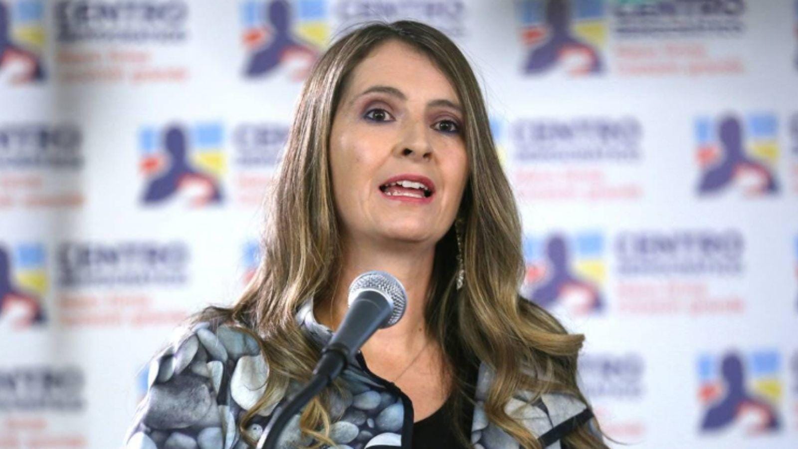 Amenazas contra la vida de candidata presidencial Paloma Valencia Laserna imagen de la publicación