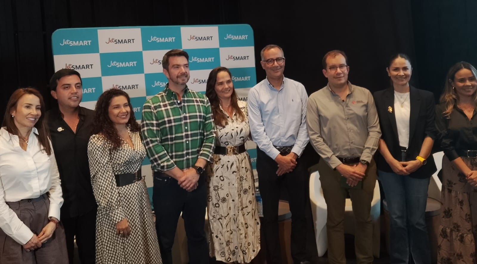 JetSMART presentó su nueva ruta Bucaramanga-Bogotá imagen de la publicación