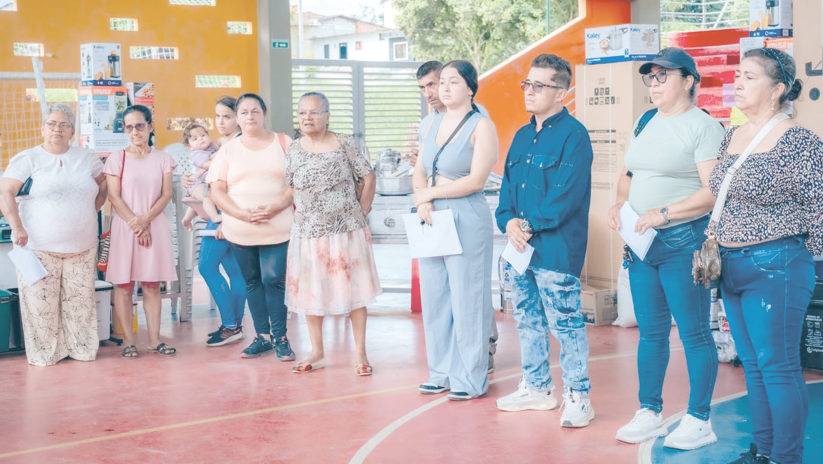 Ruta de la Productividad presente en El Carmen de Chucurí imagen de la publicación