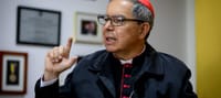El santandereano que podría convertirse en Papa imagen de la publicación